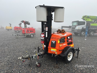 2016 JLG Metro Pod منارة