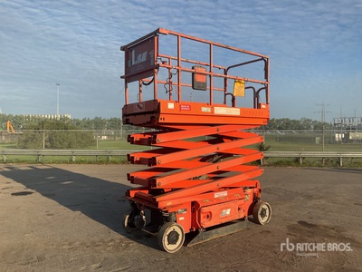 2015 JLG 2646ES Electric Piattaforma aerea verticale