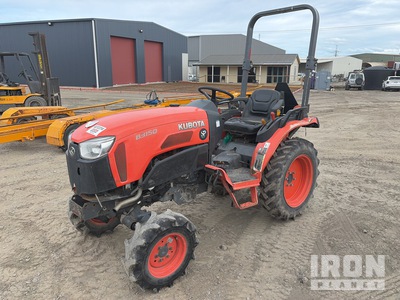Kubota B3150 4WD Tractor