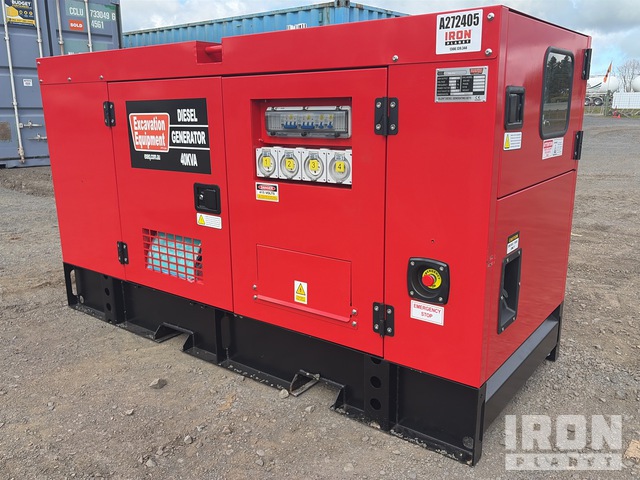 Generators and Power Equipment