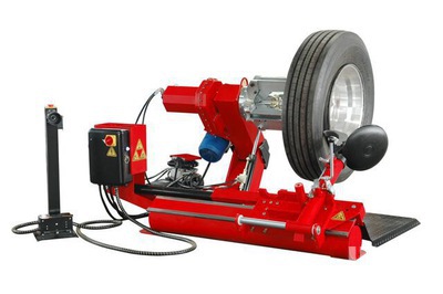 EXEQ C225 14" - 26" Truck Tire Changer (Unused)