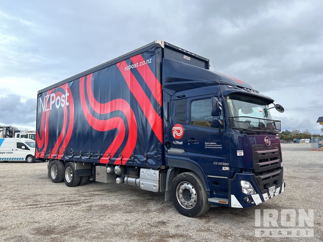Curtain Side Trucks