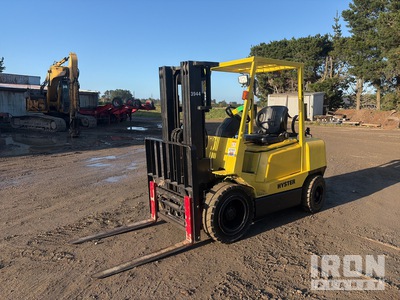 2002 Hyster H3.00DX Forklift