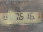 Hour Meter / Odometer