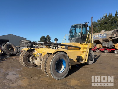 2017 Hyster H23.00XM-12EC Carrello elevatore per movimentazione container