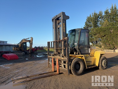 2002 Hyster H.8.00XM Forklift