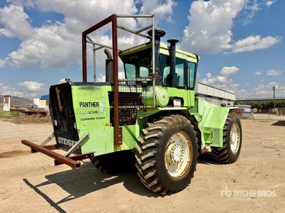 1979 Steiger Panther III ST310 Ciągnik przegubowy