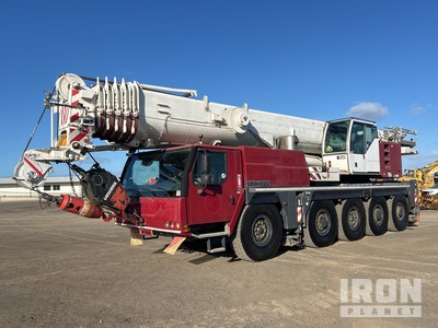 2008 Liebherr LTM1100-5.2 100 t 10x6x10 オールテラインクレイン