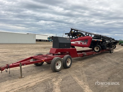 2011 Case IH 2162 40 ft Draper Combine Header