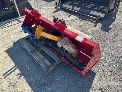 2026 SKLP SK180 70 in 3-Point Rotary Tiller Divers (Unused)