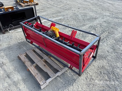 2026 SKLP 180H 67 In Motocultor (Unused)