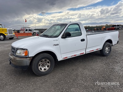 1997 Ford F-250 4x2 Pickup