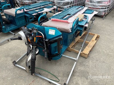 2026 SDLOOL SL-EC15 Electric Trike (Unused)