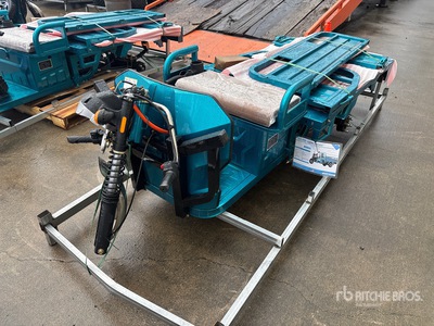 2026 SDLOOL SL-EC15 Electric Trike (Unused)