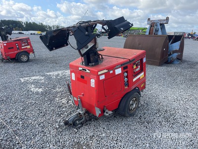 2012 Apolo Compact Mobile Generator Set