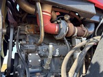 Engine with Engine - Left Side