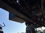 Chassis with 