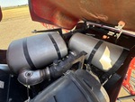 Engine with Exhaust System