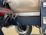 Chassis with Tank Saddle