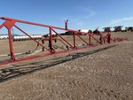 Chassis with Booms and Boom Tree