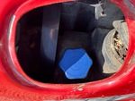 Engine with DEF / AdBlue Tank