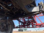 Drivetrain with Rear Drive Axle