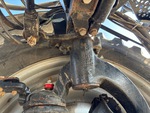 Chassis with Steering Linkage