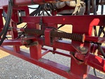 Chassis with Boom Shocks