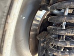 Chassis with Brake Type