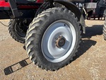 Chassis with Left Front Tire