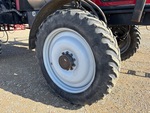 Chassis with Right Front Tire