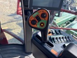 Control Station with Hydraulic Controls