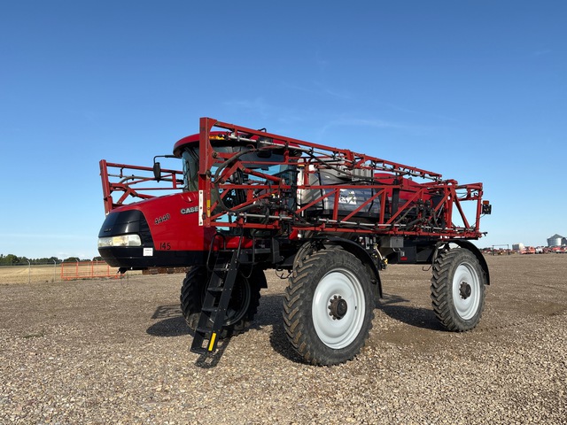 2015 Case IH 4440 100 ft 4x4 High Clearance Self-Propelled Sprayer 2015 Case IH 4440 100 ft 4x4 High Clearance Self-Propelled Sprayer