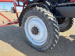 Chassis with Right Rear Tire