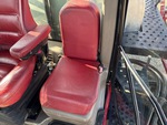 Control Station with Passenger seat