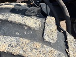 Chassis with Tread Depth