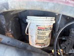 Engine with Fuel Leaks