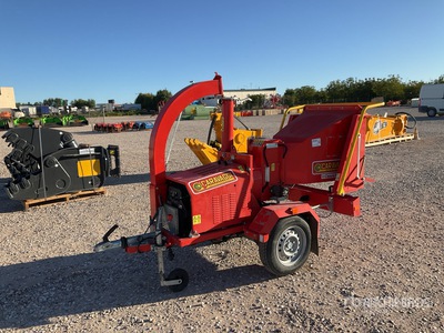 Caravaggi Cippo 15 Wood Chipper