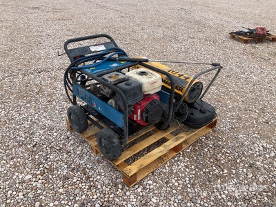 Pressure Washer & heater