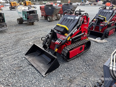 2026 SDLOOL SL380 Mini Compact Track Loader (Unused)