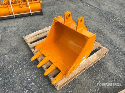 2026 GIYI GY-BK 24 in Digging Cat 305 24 In Excavator Bucket - Fits Cat 305 (Unused)