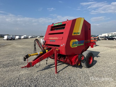 1998 Feraboli SPRINTER 165 Round Baler