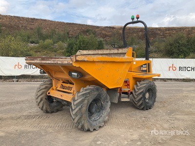 2021 Thwaites MACH 2265 6 t 4x4 Dumper