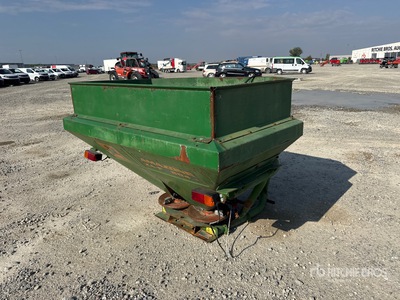 Amazone ZA-F 804F Fertilizer Spreader