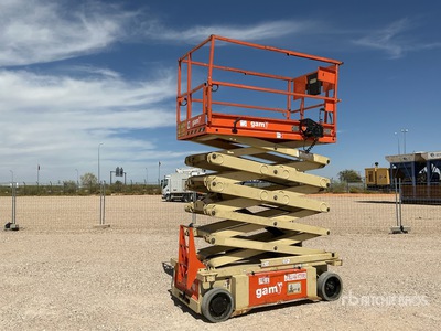 2014 JLG 10RS Electric Elevador de tijera