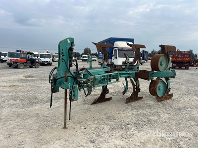 1996 Nardi 3 Bottom Breaking Plow