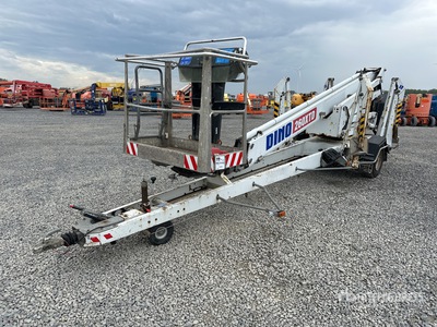 2015 Dino 260XTD Towable Lift