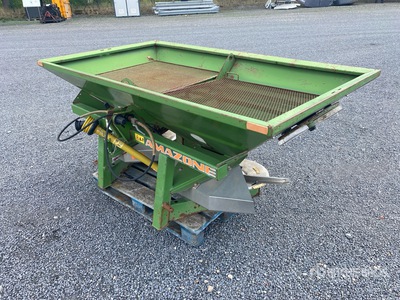 Amazone ZAM Fertilizer Spreader