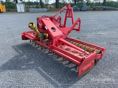Niemeyer KR 3020 rotorkopegger