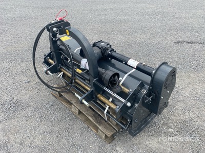 2025 Talex TSM 150 H Roterende helmstok (Unused)